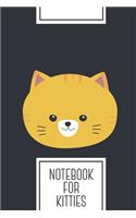 Notebook for Kitties
