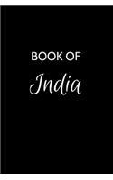 Book of India