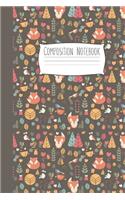 Composition Notebook
