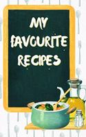 My Favourite Recipes