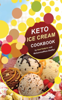 Keto Ice Cream Cookbook