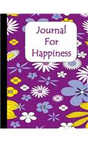 Journal For Happiness