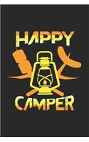 Happy camper