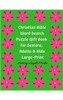 Christian Bible Word Search