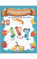 Funny ABC Words