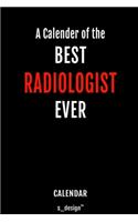 Calendar for Radiologists / Radiologist