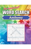 Anthony Word Search