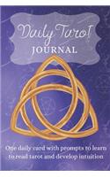 Daily Tarot Journal