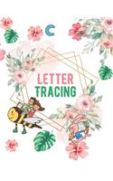 Letter Tracing Book. Handwriting Practice Paper Workbook. Kindergarten Workbook. Beginner to Tracing ABC Letters A-Z. Alphabet Handwriting Practice Workbook for Kids: Handwriting Practice Notebook For Toddlers