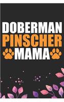 Doberman Pinscher Mama