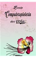 Beste Computerspielerin der Welt - Terminplaner
