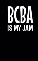 BCBA Is My Jam