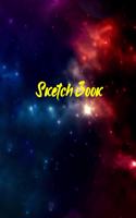 Sketch Book: 8.5 X 11, Large Notebook for Drawing, Doodling or Sketching, Painting, 109 Pages ( Personalized Artist Sketchbook and Notebook to Draw and Write Jou
