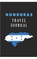 Honduras Travel Journal