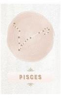 Pisces: A Zodiac Journal for Stellar Thoughts