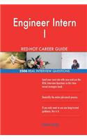 Engineer Intern I RED-HOT Career Guide; 2506 REAL Interview Questions