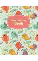 Baby Daily Log Book