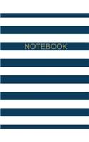 Large Softcover Notebook