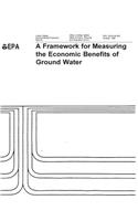 Framework for Measuring the Economic Benefits of Ground Water