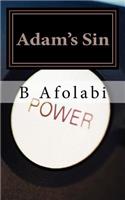 Adam's Sin