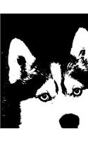 Husky Composition Book 100 Sheets (200 Pages) 7.44 X 9.69