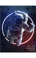 2018-2019 Weekly Planner