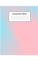 Cool Composition Notebook