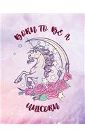 Born to Be a Unicorn