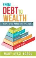 From Debt to Wealth: Managing Personal Finance