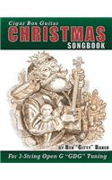 Cigar Box Guitar Christmas Songbook