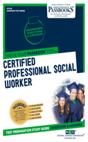 Certified Professional Social Worker (Cpsw) (Ats-88): Passbooks Study Guide Volume 88