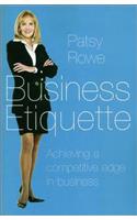 Business Etiquette