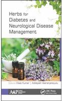 Herbs for Diabetes and Neurological Disease Management