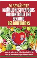 Bluthochdruck Senken