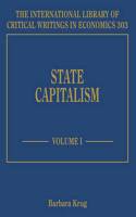 State Capitalism