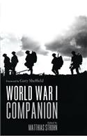 World War I Companion