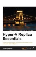 Hyper-V Replica Essentials