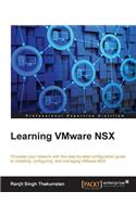 Learning VMware NSX