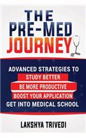 The Pre-Med Journey