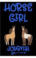 Horse Girl Journal