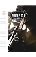 Guitar Tab Notebook