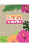 Budget Workbook: Personal Financial Journal