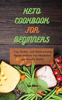 Keto Cookbook for Beginners