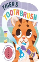 Tiger's Toothbrush