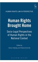 Human Rights Brought Home