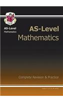 AS-Level Maths Complete Revision & Practice