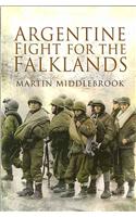 Argentine Fight for the Falklands