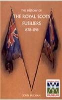 History of the Royal Scots Fusiliers, 1678-1918: (672)
