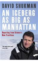 An Iceberg As Big As Manhattan