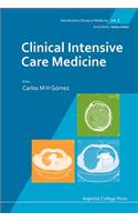 Clinical Intensive Care Medicine